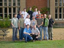 Some of the Joomla founders